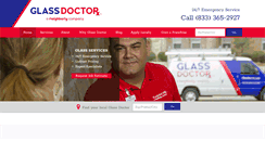 Desktop Screenshot of granby.glassdoctor.com