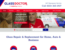 Tablet Screenshot of lascruces.glassdoctor.com