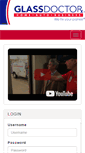 Mobile Screenshot of gduonline.glassdoctor.com