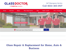 Tablet Screenshot of bowiemd.glassdoctor.com