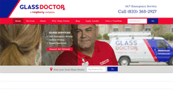Desktop Screenshot of dallas.glassdoctor.com
